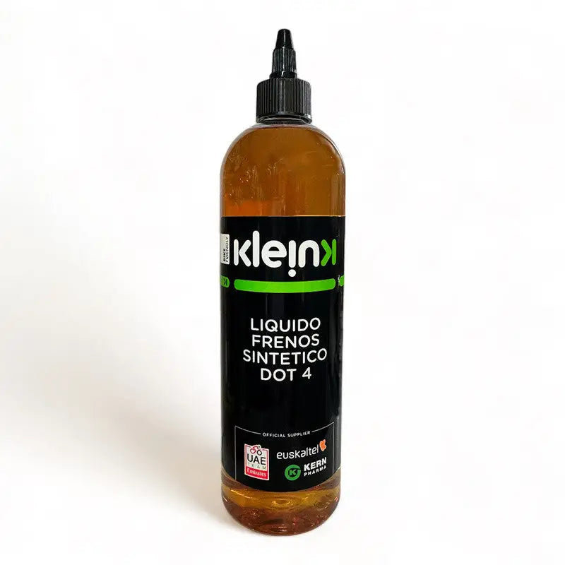 Liquido De Frenos Sintetico Klein DOT-4 500 ml