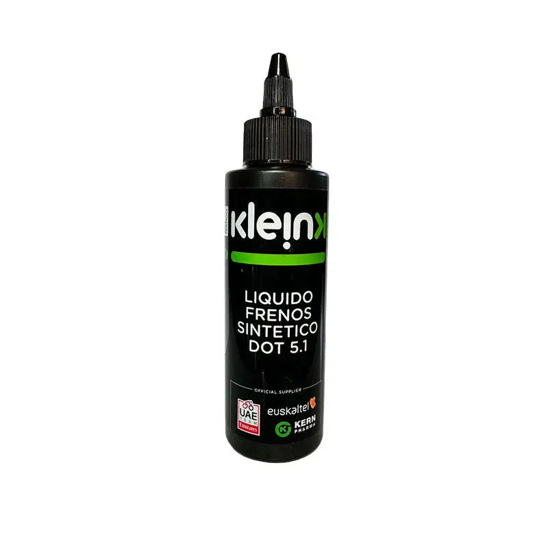 Liquido De Frenos Sintetico Klein DOT-5.1 500 ml
