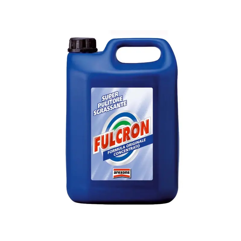 Liquido Desengrasante Granel 5 Litros Fulcron