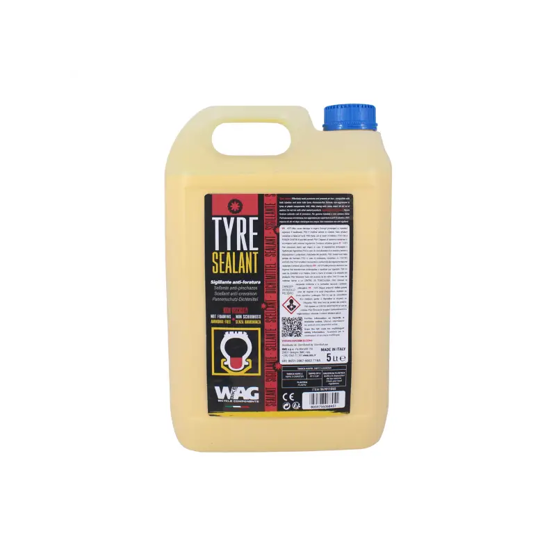 Liquido Sellante Alta Viscosidad 5 L WAG