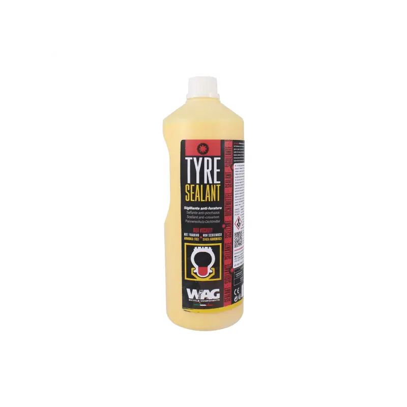 Liquido Sellante Alta Viscosidad Tubeless 1 L WAG