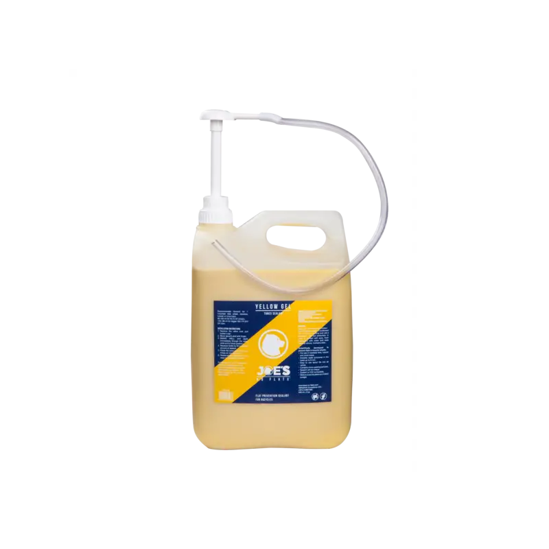 Liquido Sellante Joe S 5 L para Camaras