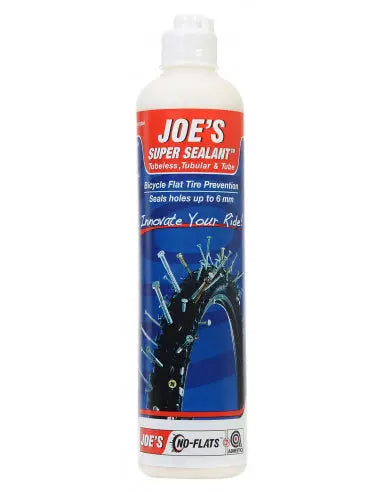 Liquido Sellante Joe S MTB Tubeless 500 ml