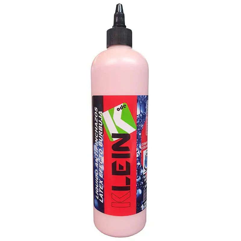 Liquido Sellante Latex Anti-pinchazo Burbuja 500 ml Klein Bio