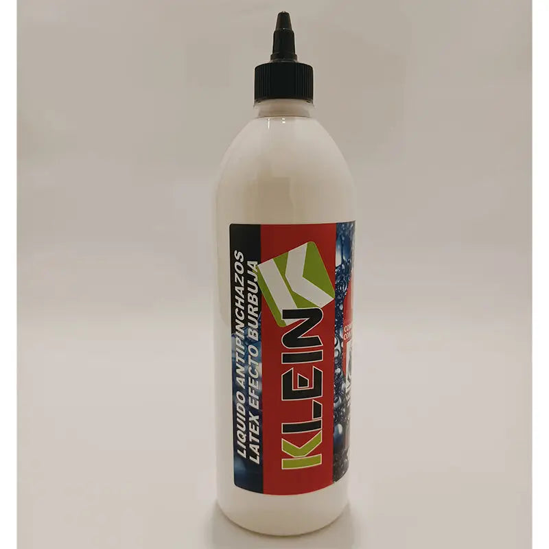 Liquido Sellante Latex Anti-pinchazos Burbuja 1 Li Klein Bio