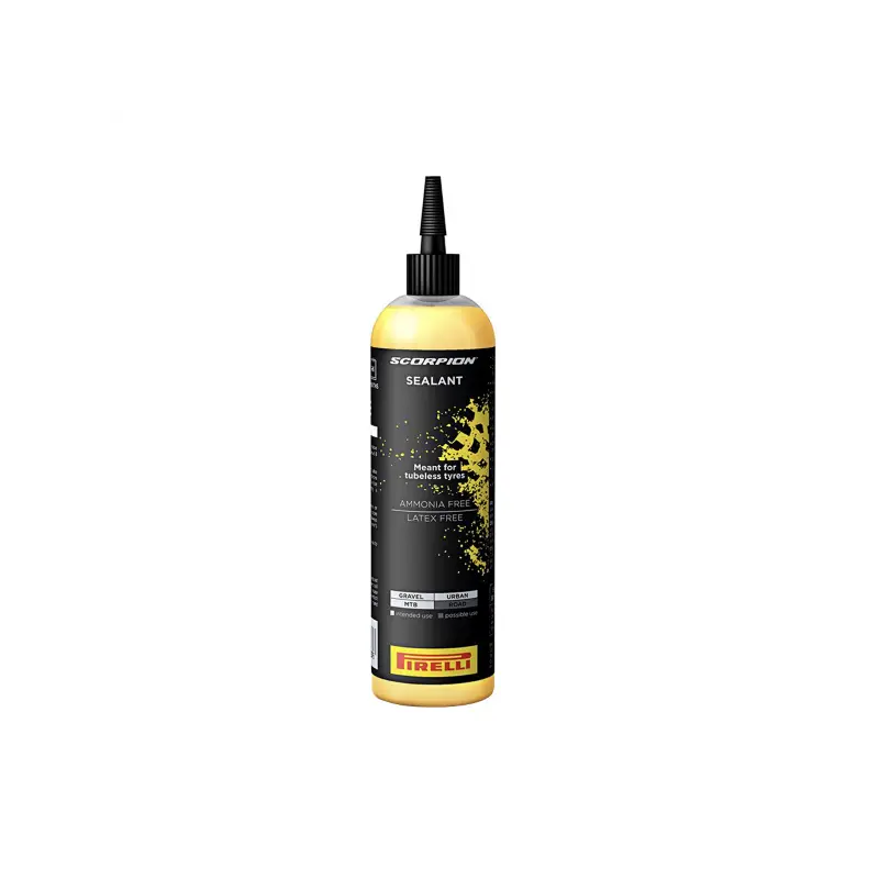 Liquido Sellante Scorpion Pirelli 5 L