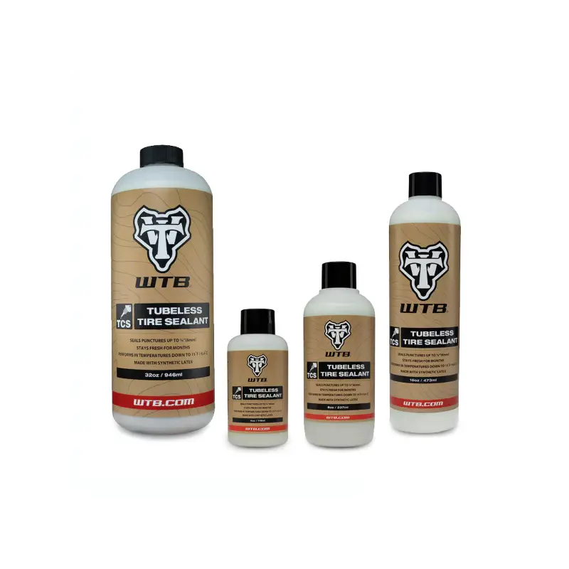 Liquido Sellante Tubeless 473 ml Wtb