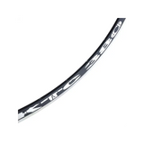 Llanta 700 Aluminio Cubierta KTC380 Negra/plat 24T Drc