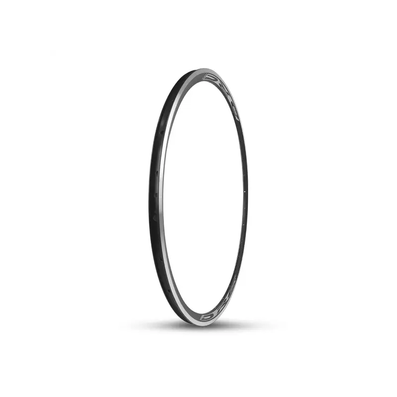 Llanta 700 Aluminio Cubierta KTC380 Negra/plat 28T Drc