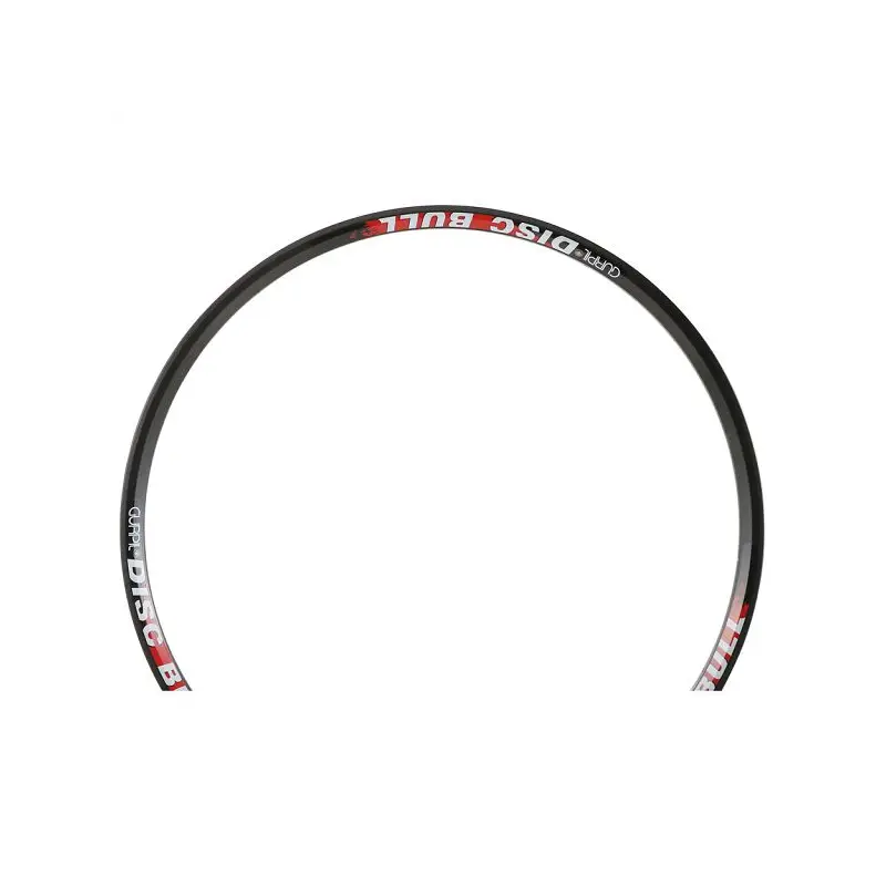 Llanta Disc Bull Negra 26" 32T Gurpil
