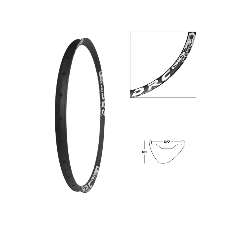 Llanta Drc 29" Big Hit Disco 32T Dh-r TLR