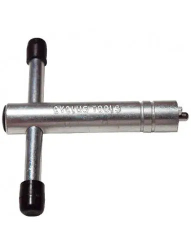 Llave Cyclus Sujeta Hembra Tornillo Plato