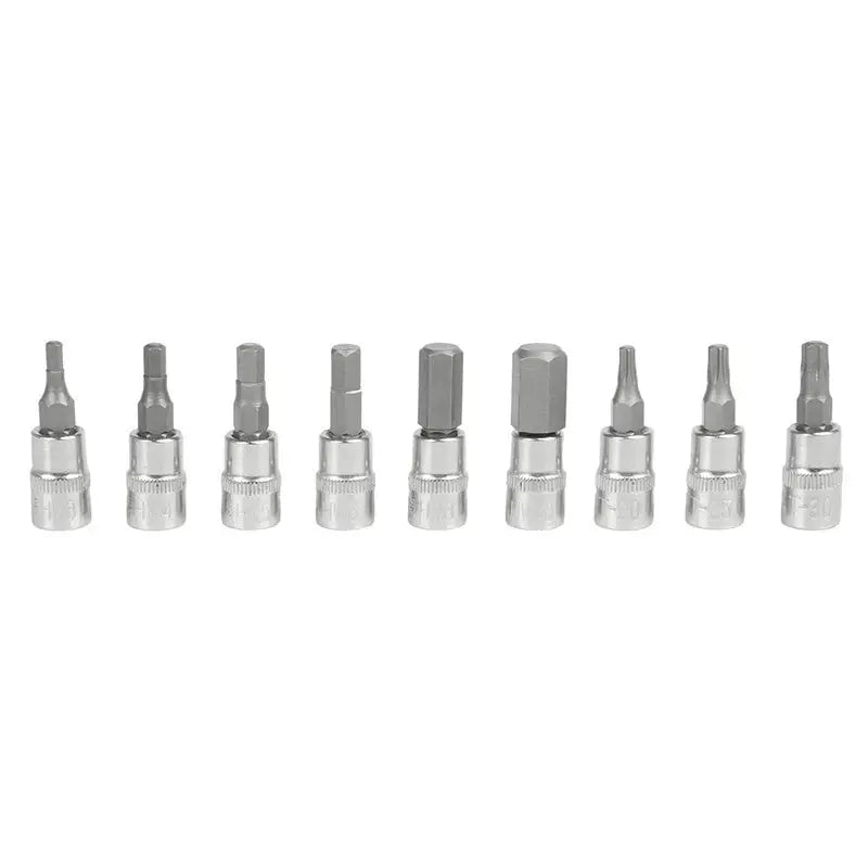 Llave Mighty Dinamometrica Mighty 2-24 Nm Allen 3-10 U.t