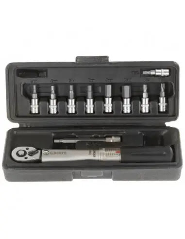 Llave Mighty Dinamometrica Mighty 2-24 Nm Allen 3-10 U.t