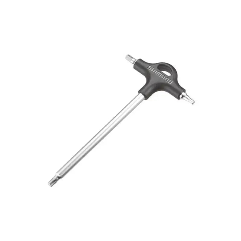 Llave Shimano Hexaobular Shim. T30 TL-FC23