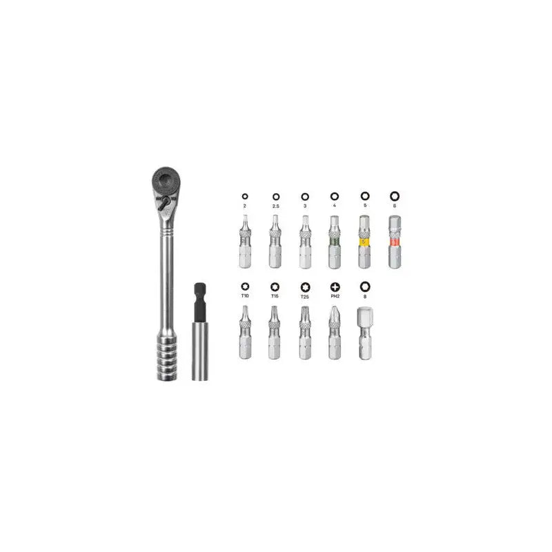 Llave Topeak De Carraca Ratchet Rocket Esential Hd
