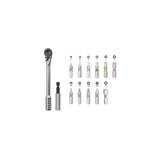 Llave Topeak De Carraca Ratchet Rocket Esential Hd