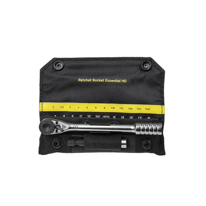 Llave Topeak De Carraca Ratchet Rocket Esential Hd