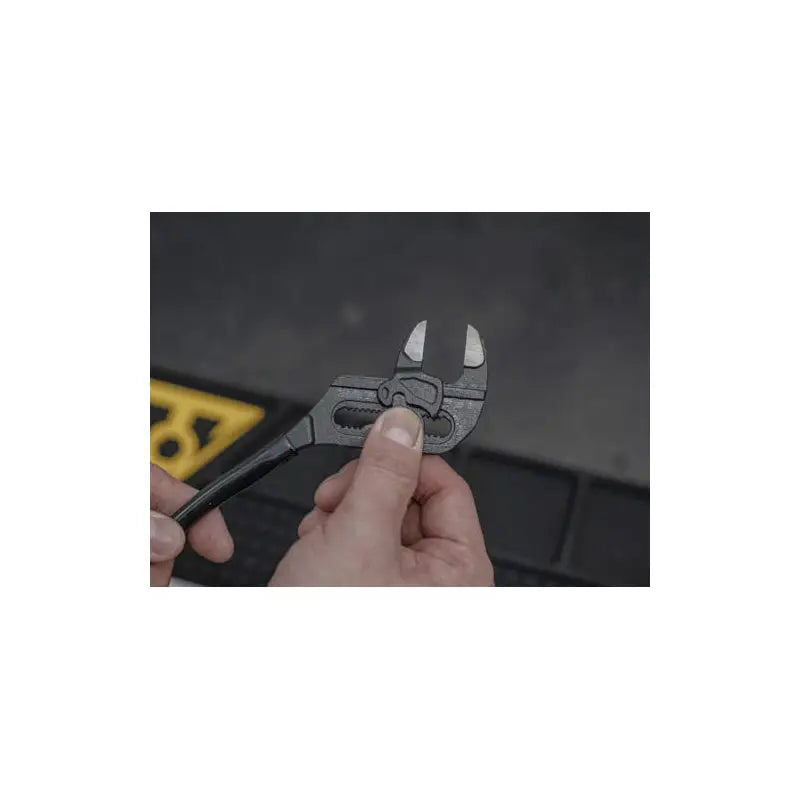 Llave Topeak De Tubo 7" Pliers Wrench