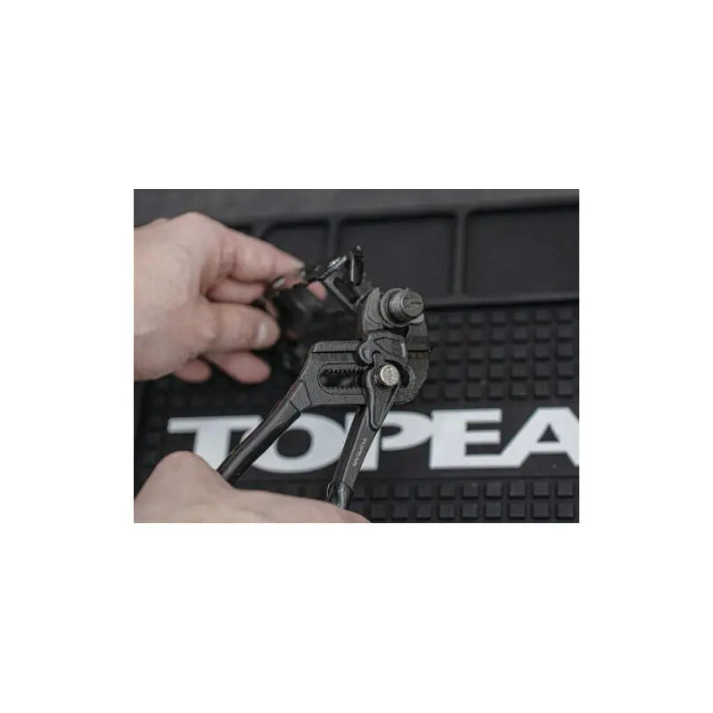 Llave Topeak De Tubo 7" Pliers Wrench