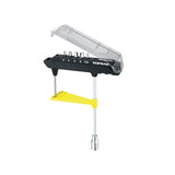 Llave Topeak Dinamometrica Combotorq Wrench & Bit Set