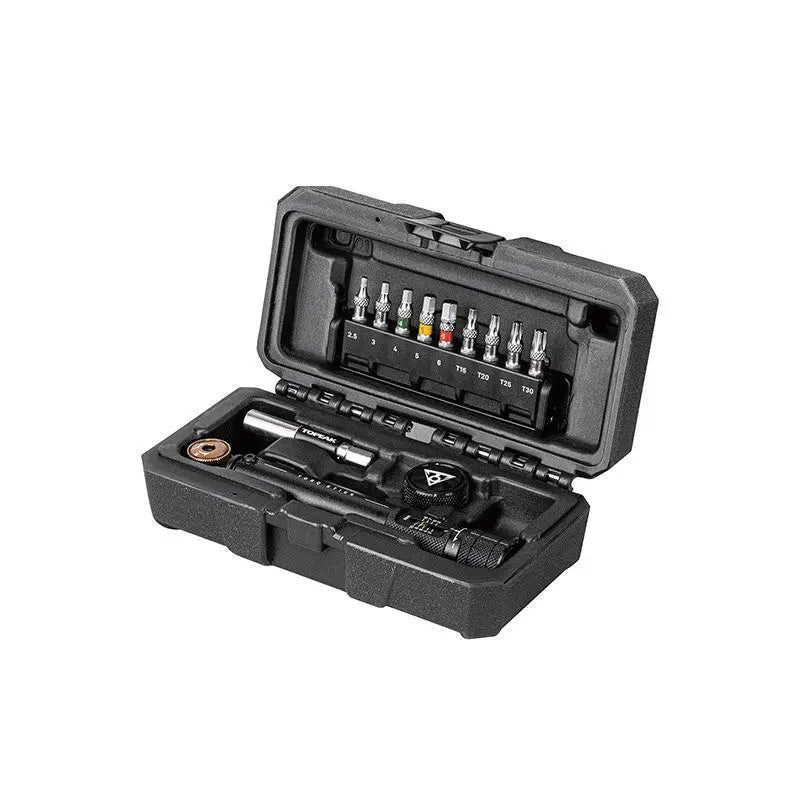 Llave Topeak Dinamometrica Torq Stick Pro 2-10 Nm