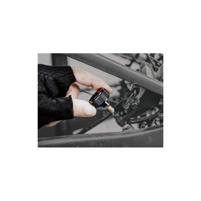 Llave Topeak Dinamometrica Torq Stick Pro 2-10 Nm