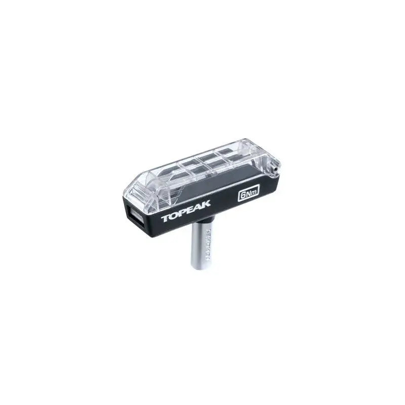 Llave Topeak Dinamometrica Torque 6
