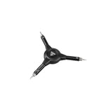 Llave Topeak y-hex Speed Wrench 2-2.5-3 mm