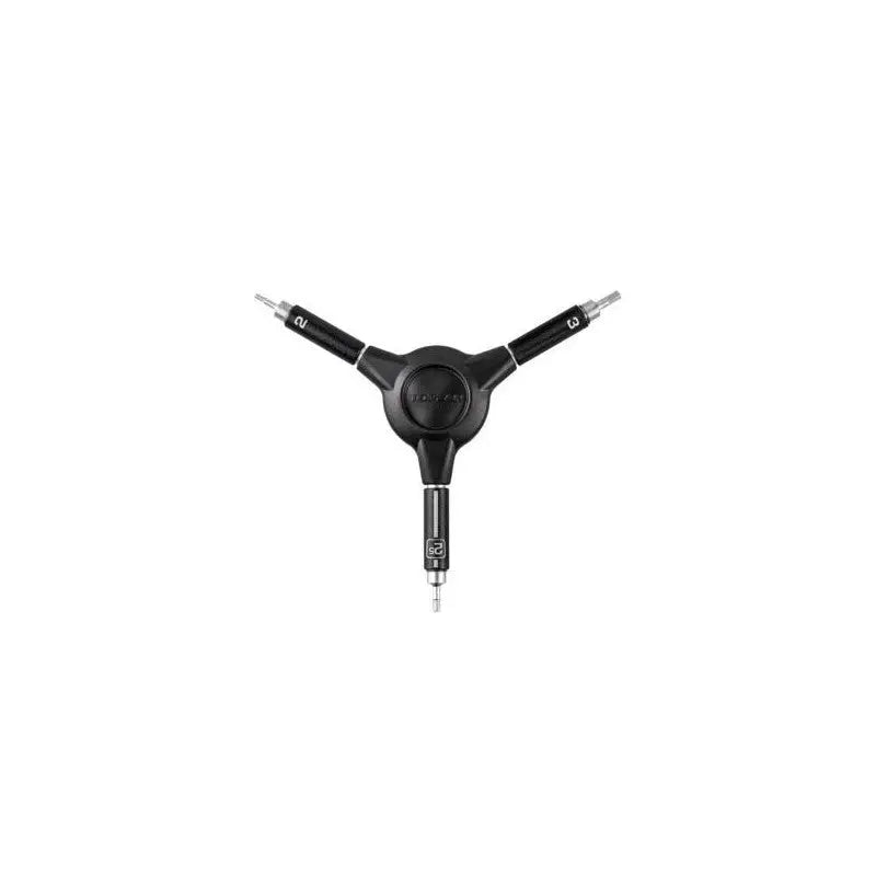 Llave Topeak y-hex Speed Wrench 2-2.5-3 mm