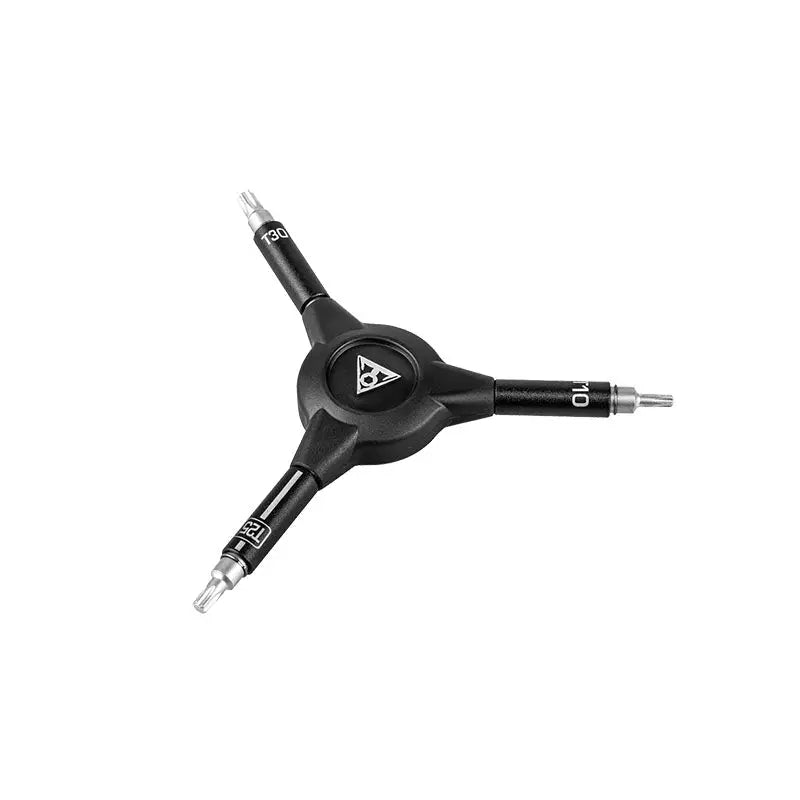 Llave Topeak y-torx Speed Wrench T10-T25-T30
