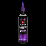 Lubricante All Weather, Bote 400 ml Sin Ptfe (+35% Vida Util De La Cadena) Weldtite
