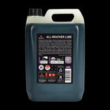 Lubricante All Weather, Bote 5 L Sin Ptfe (+35% Vida Util De La Cadena) Weldtite