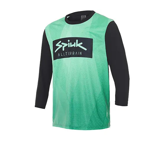 Maillot Ciclismo Spiuk 3/4 All Terrain Hombre