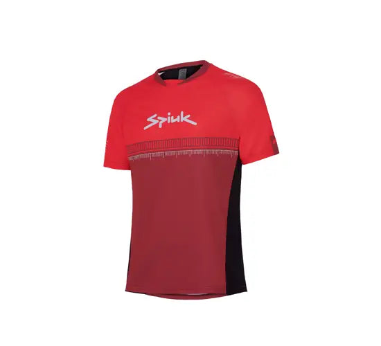 Maillot Ciclismo Spiuk M/c Anatomic Mtb Hombre