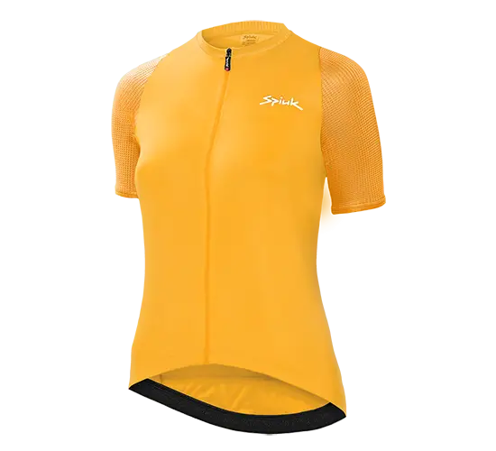 Maillot Ciclismo Spiuk M/c Anatomic W Mujer