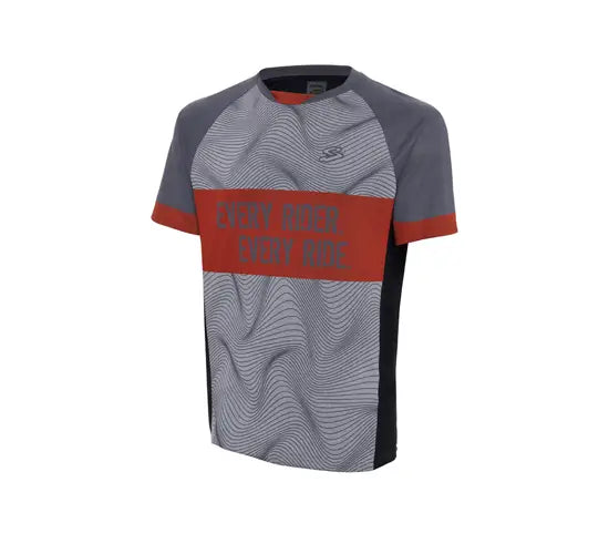 Maillot Ciclismo Spiuk M/c Mtb Hombre