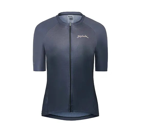 Maillot Ciclismo Spiuk M/c Star Carbonite W Mujer