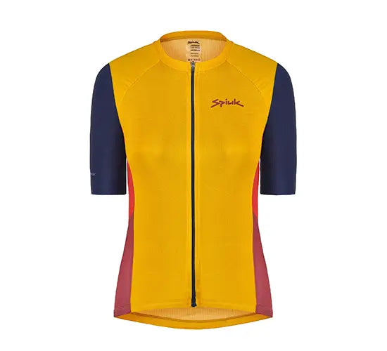 Maillot Ciclismo Spiuk M/c Star Searcher W Mujer