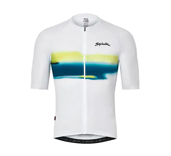 Maillot Ciclismo Spiuk M/c Summum Gravel Hombre