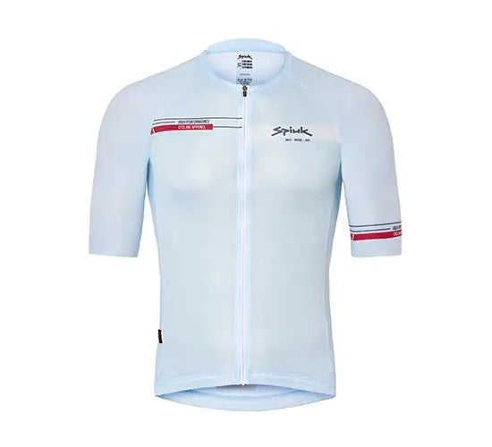 Maillot Ciclismo Spiuk M/c Top Ten Hombre