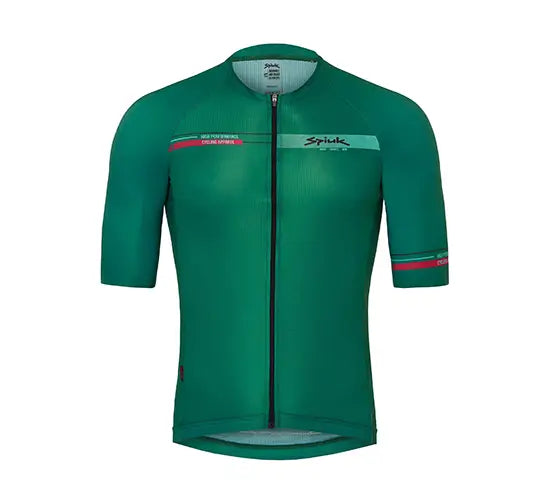 Maillot Ciclismo Spiuk M/c Top Ten Hombre