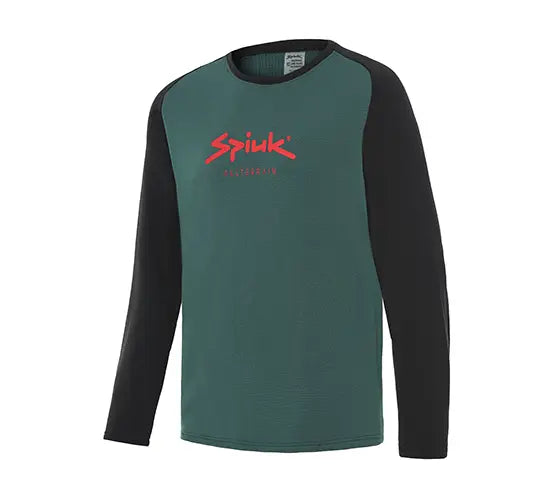 Maillot Ciclismo Spiuk M/l All Terrain Hombre