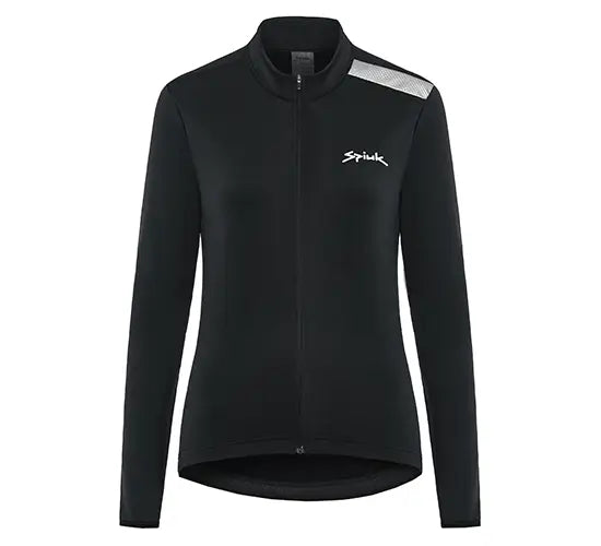 Maillot Ciclismo Spiuk M/l Anatomic W Mujer