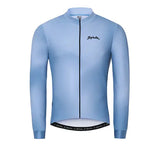 Maillot Ciclismo Spiuk M/l Aunic Hombre