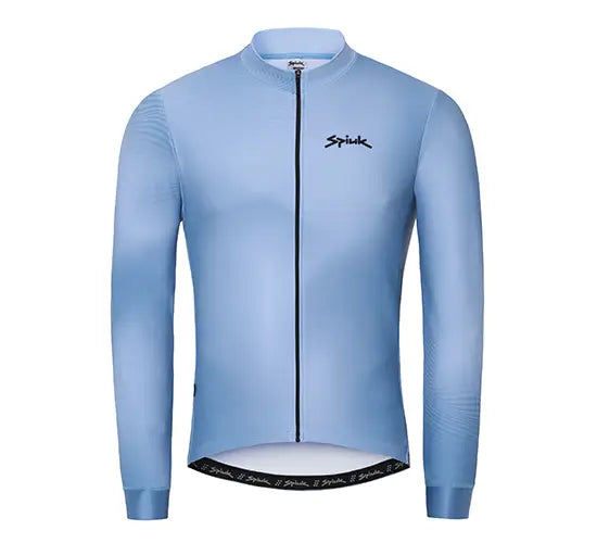 Maillot Ciclismo Spiuk M/l Aunic Hombre