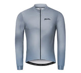 Maillot Ciclismo Spiuk M/l Aunic Hombre