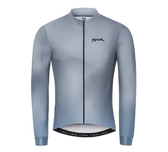 Maillot Ciclismo Spiuk M/l Aunic Hombre