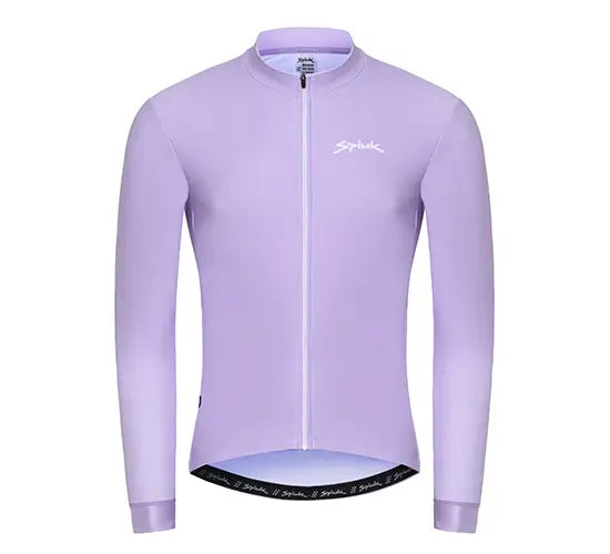 Maillot Ciclismo Spiuk M/l Aunic Hombre
