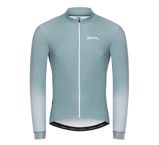 Maillot Ciclismo Spiuk M/l Aunic Hombre